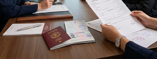 Work & Residence Visa Guidance