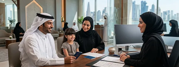 Family Visit Visa Guidance