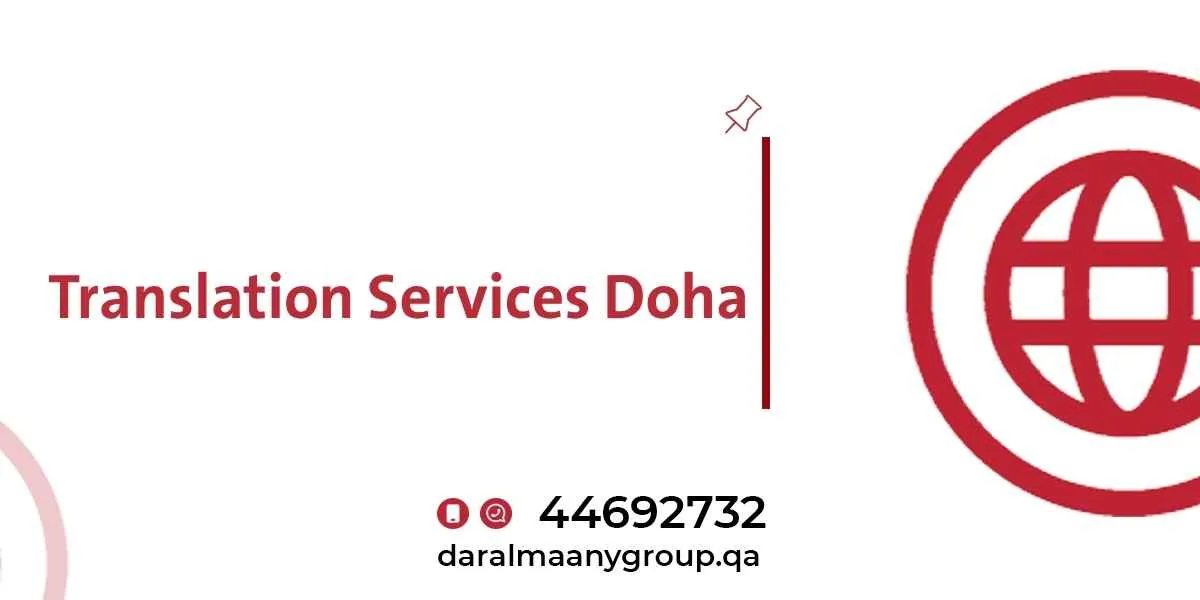 Translation Services Doha